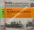 British Narrow Gauge Steam  by MESSENGER, Michael J. 